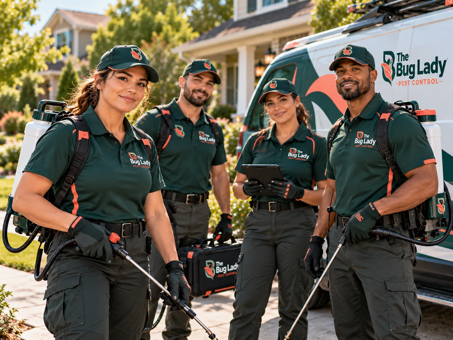 Pest Control in La Loma, NM near me